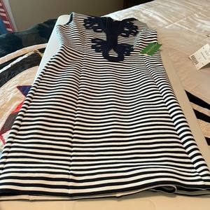 Striped dress